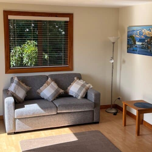 Apartment Living Area